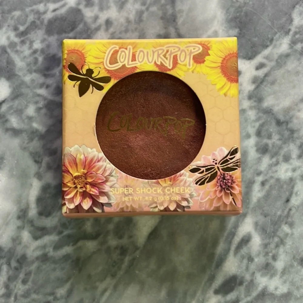 Colourpop Super Shock Cheek Voile‎